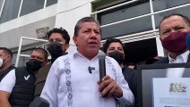 David Monreal Ávila, gobernador electo de Zacatecas,  buscará a Alejandro Tello, actual mandatario, para iniciar la planeación del proceso de entrega-recepción