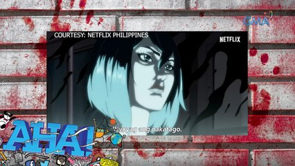 AHA!: ‘Trese’, ang bagong mukha ng Pinoy horror