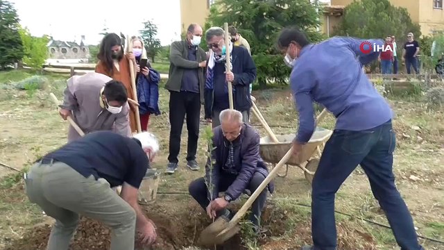 Vefat eden müzik yapımcısı Hasan Saltık’ın adı Sonsuz Şükran Köyü’nde yaşatılacak
