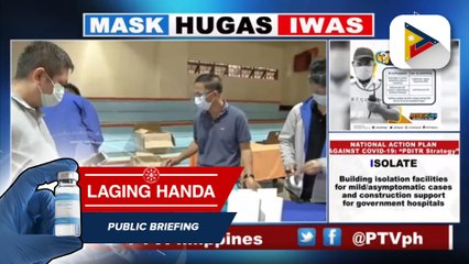 Mahigit 1-K learners at teachers, makatatanggap ng gadgets na ipinimahagi ng DepEd sa lahat ng schools division offices lalawigan ng Cordillera