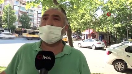 Yolun karşısına geçmek isteyen anne kıza araç çarptı