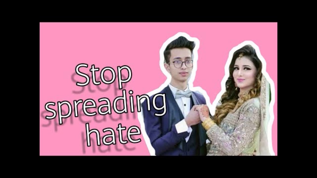 Asad Nimra cute young couple wedding- Saba's review