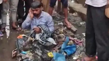 Shiv Sena MLA gets garbage dump om contractor