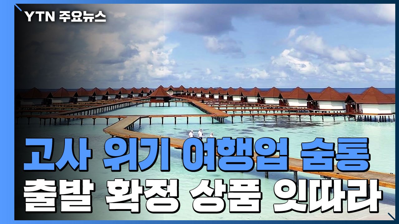 '개점 휴업' 여행업계 숨통 트일까...해외여행 상품 봇물 / YTN