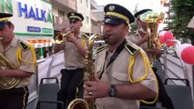 Amasya’da Uluslararası Atatürk Kültür ve Sanat Festivali coşkulu başladı