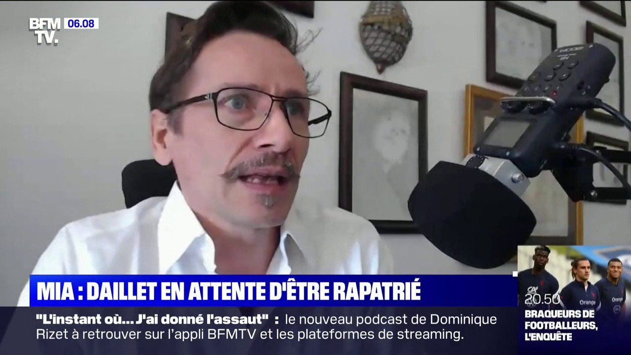 Affaire Mia: Rémy Daillet et sa famille, toujours à Singapour, n'ont pas embarqué pour Paris