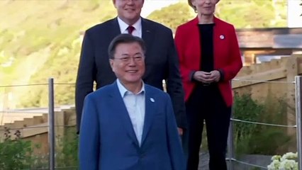 Compromisos "insuficientes y tardíos" en el G7 para repartir vacunas y por el clima, dicen las ONG