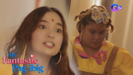 My Fantastic Pag-ibig:  DALAGANG KINUKUTYA NOON, ATTITUDE NA RIN NGAYON!  | Ganda Problems
