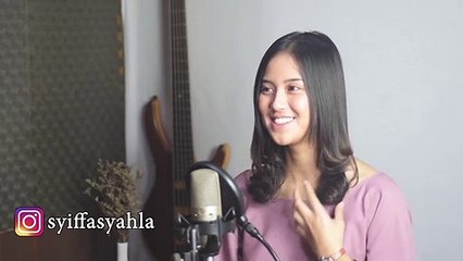 Buih Jadi Permadani - Exist (Syiffa Syahla Akustik Cover & Lirik)