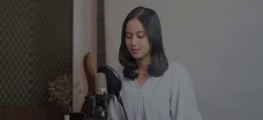 Gerimis Mengundang - Slam (Akustik Cover & Lirik By Syiffa Syahla)