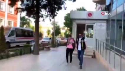 Pazarda 'yankesicilik' yapan kadın suçüstü yakalandı