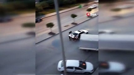 Patenli gençlerin tehlikeli yolculuğu
