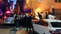 Sultangazi'de asker eğlencesine polis müdahalesi