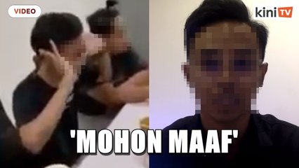 Persenda azan dan ayat suci al-Quran, tiga lelaki mohon maaf