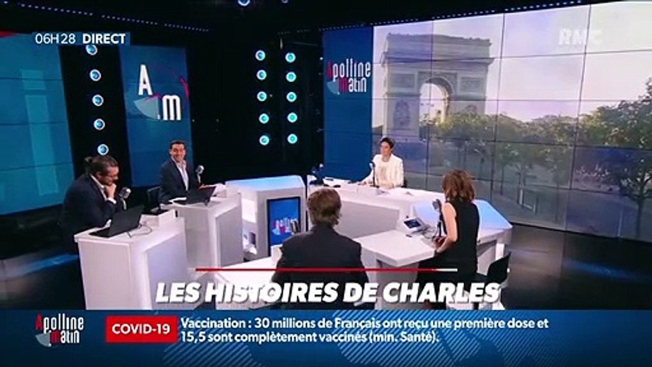 «Les histoires de Charles Magnien » : Un pêcheur avalé puis recraché par une baleine - 14/06