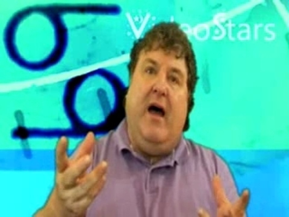 Russell Grant Video Horoscope Cancer February Thursday 28th