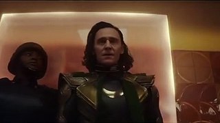 Marvel Studios' Loki _ Official Trailer _ 2021