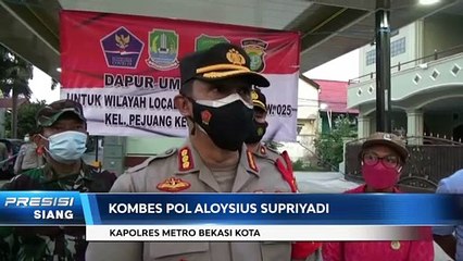 26 Warga di Bekasi Terpapar Covid-19