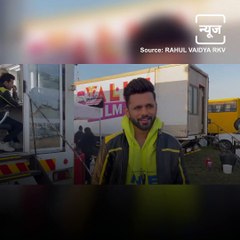 Khatron Ke Khiladi 11: Rahul Vaidya Shares BTS Video From The Sets