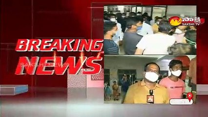 ఆదిలాబాద్ రిమ్స్ ఆస్పత్రిలో వైద్యుల నిర్లక్ష్యం