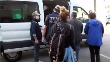 PKK operasyonunda gözaltına alınan HDP’li başkan da dahil 3 kişi serbest kaldı