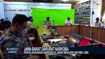 Kepala BNNP Jabar: Jawa Barat Darurat Narkoba