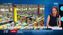 Dupin Quotidien : Le Bon Coin veut concurrencer Amazon - 14/06