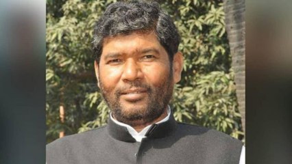 LJP Pashupati Paras refutes claim of joining JDU