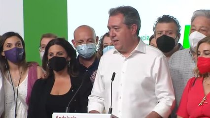 Tải video: Contundente victoria de Juan Espadas frente a Susana Díaz en las primarias del PSOE andaluz