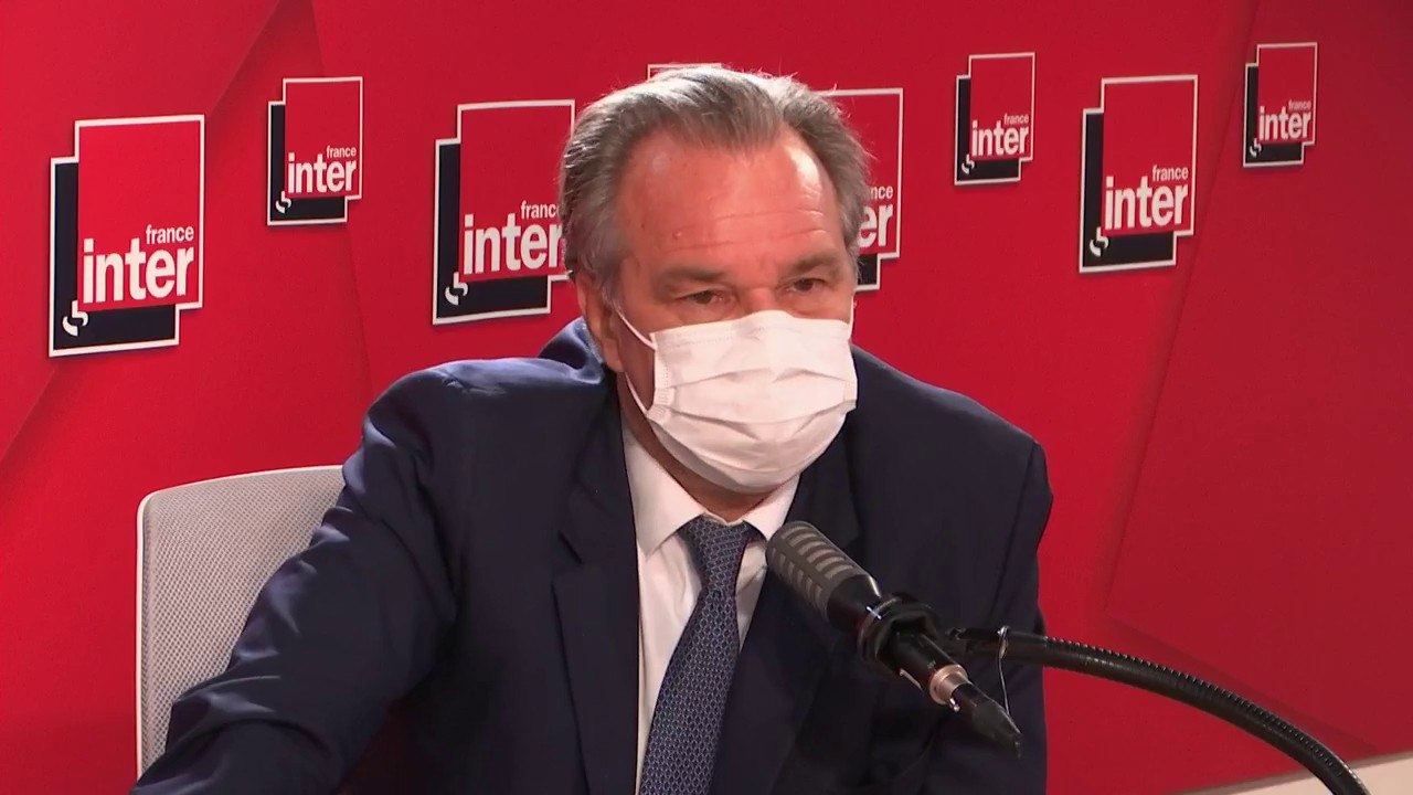 Sa différence avec le camp adverse, "c'est la f...