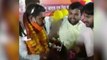 MP: BJP Yuva Morcha leader flouts COVID norms