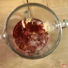 milkshake choco-banane