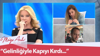 Kayıp Cesur'un konuştuğu kişi canlı yayında... - Müge Anlı ile Tatlı Sert 14 Haziran 2021