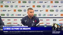 La mise au point de Kylian Mbappé après les déclarations d'Olivier Giroud