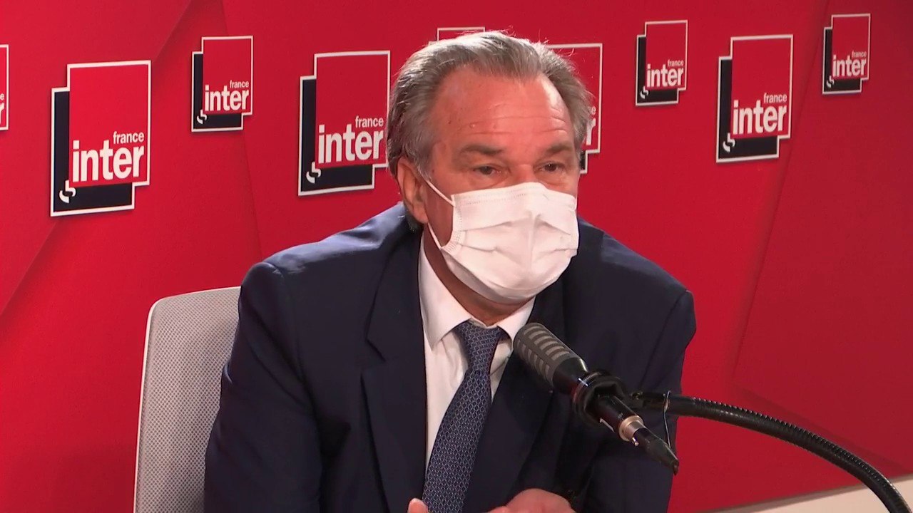 "Dans la liste de Thierry Mariani, il n’y a qu’un seul élu, tous les autres sont des battus chroniques du suffrage universel" (Renaud Muselier)