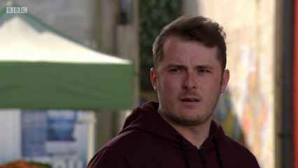 Ballum - Ben Grows More Suspicious Of Callum & Whitney..