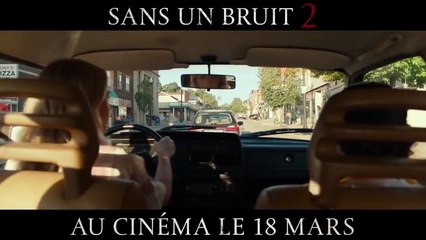 SANS UN BRUIT 2 - Bande-annonce