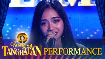 Monique Nocete | Always You | Tawag ng Tanghalan