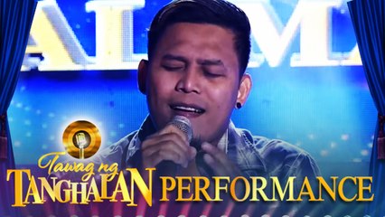 RJ Francisco Jr. | Wala Na Bang Pag-Ibig | Tawag ng Tanghalan
