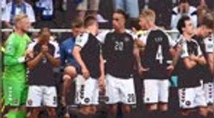 Christian Eriksen continues to recover after on-pitch collapse