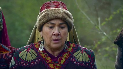 Diriliş Ertuğrul'da nefes kesen anlar