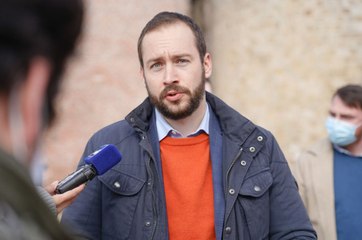 Le candidat RN Damien Rieu donne un coup de pouce à sa campagne grâce à Eric Dupond-Moretti