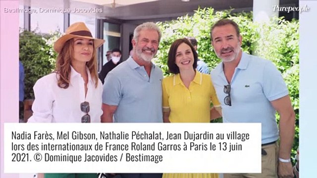 Camille Cerf en couple avec Théo Fleury : ils officialisent à Roland-Garros