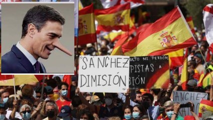 Cuando el 'facha' Pedro Sánchez despotricaba contra los indultos