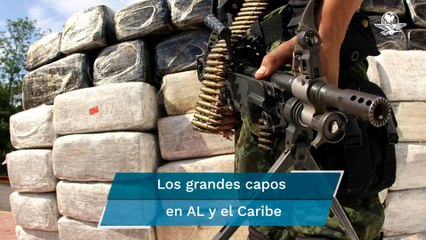 Líderes del narco: una historia de amor-odio