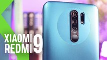 Xiaomi Redmi 9, análisis por 120€ lo tienes casi TODO