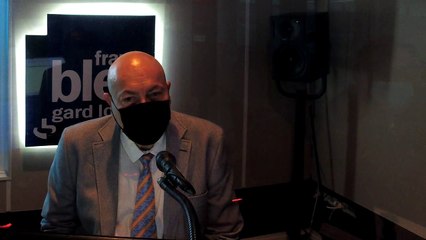 Le 7H50 d'Eric Maurel