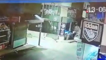 Kağıthane'de hırsızlık çetesi: Kasaları patlatıp 80 bin lira çaldılar