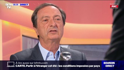 Michel-Édouard Leclerc sur les promos avant les soldes: "Je n'ai rien contre Amazon, mais il ne faut pas un passe-droit"