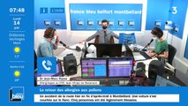 14/06/2021 - La matinale de France Bleu Belfort Montbéliard